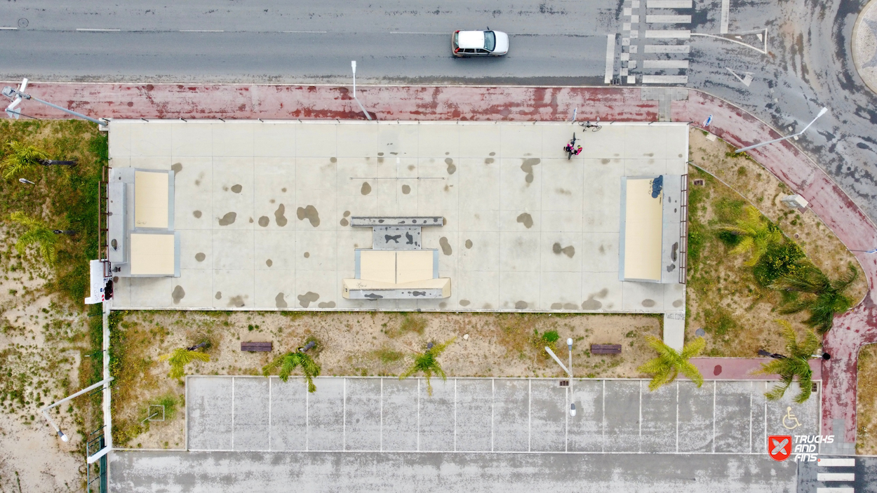 São Brás de Alportel skatepark